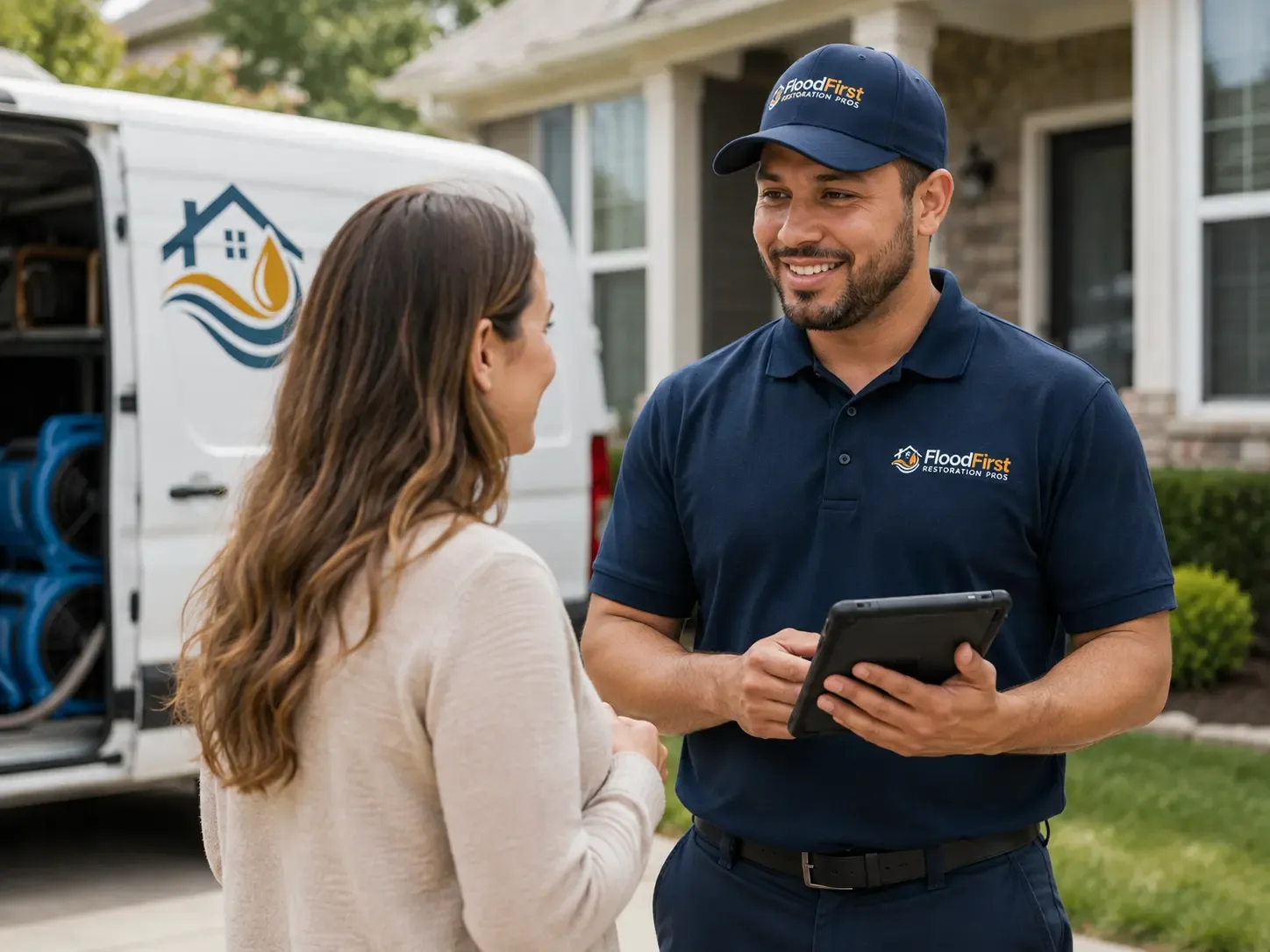 Flood Damage Restoration Anaheim, CA FAQs